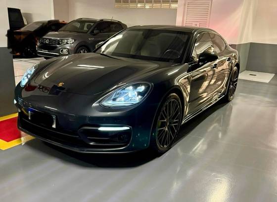 PORSCHE PANAMERA 2.9 V6 E-HYBRID 4 PLATINUM EDITION PDK